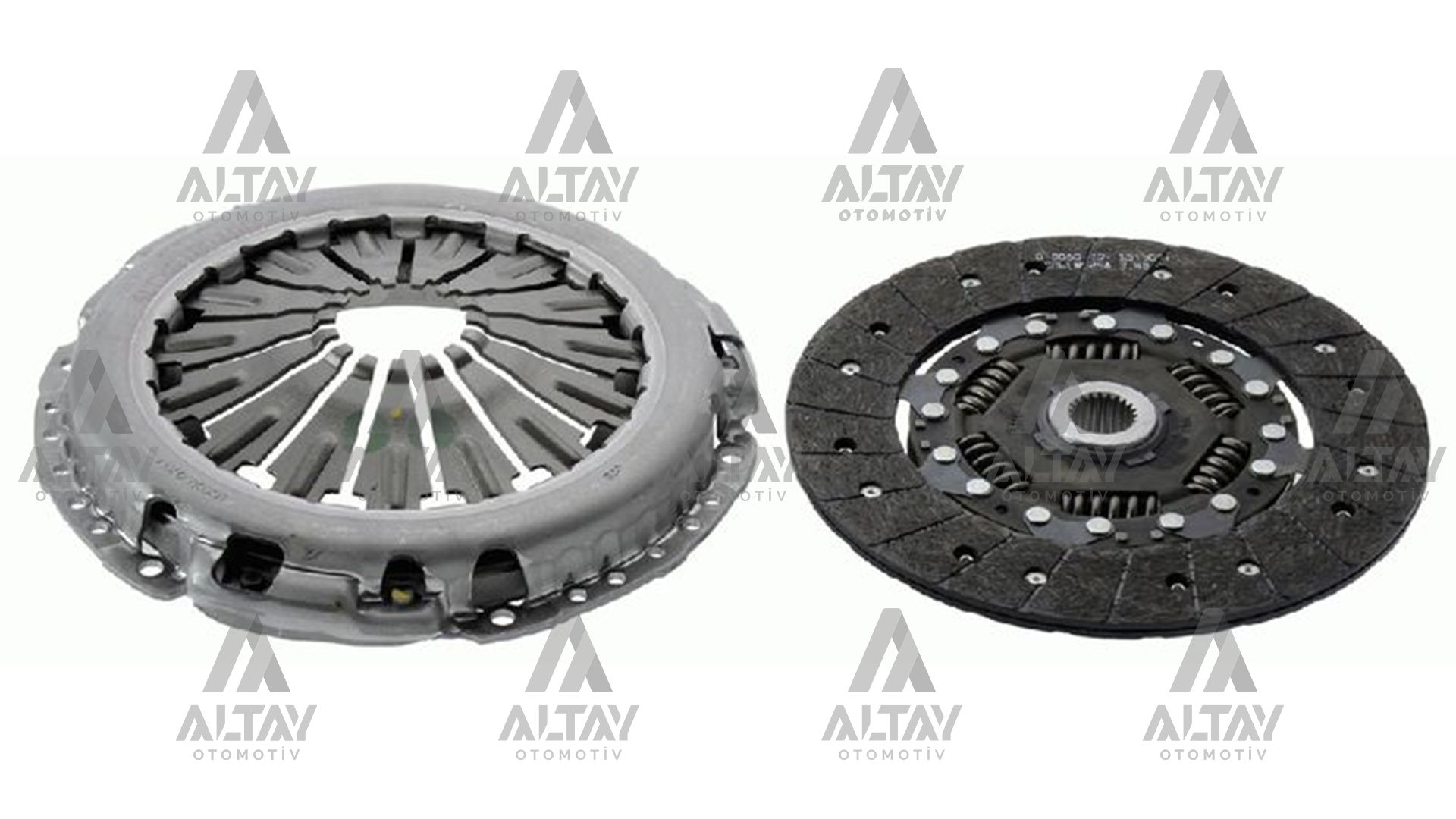 Ford Kuga Debriyaj Seti Ford Kuga Debriyaj Seti
